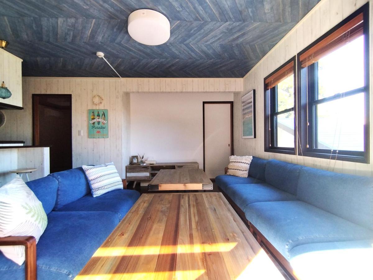 江の島の頂上から海を眺める一棟ヴィラ 一組限定貸切 The Enoshima Villa Ao Фуджисава Екстериор снимка