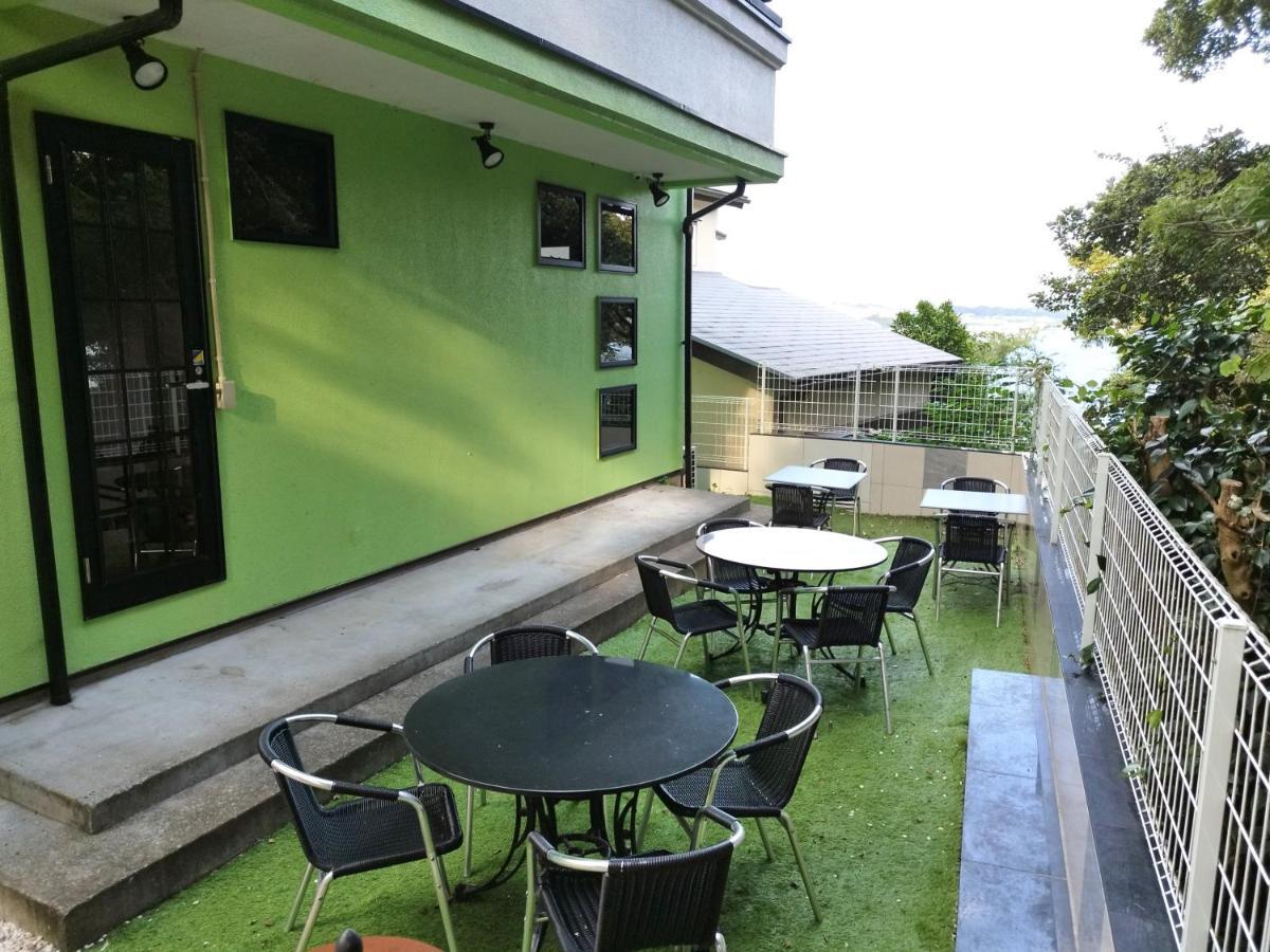 江の島の頂上から海を眺める一棟ヴィラ 一組限定貸切 The Enoshima Villa Ao Фуджисава Екстериор снимка
