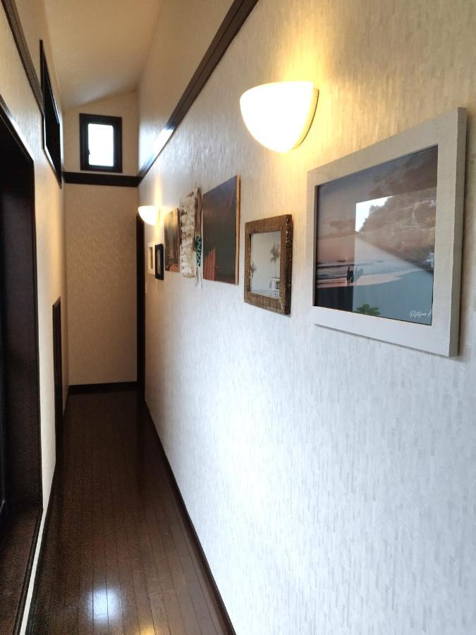 江の島の頂上から海を眺める一棟ヴィラ 一組限定貸切 The Enoshima Villa Ao Фуджисава Екстериор снимка