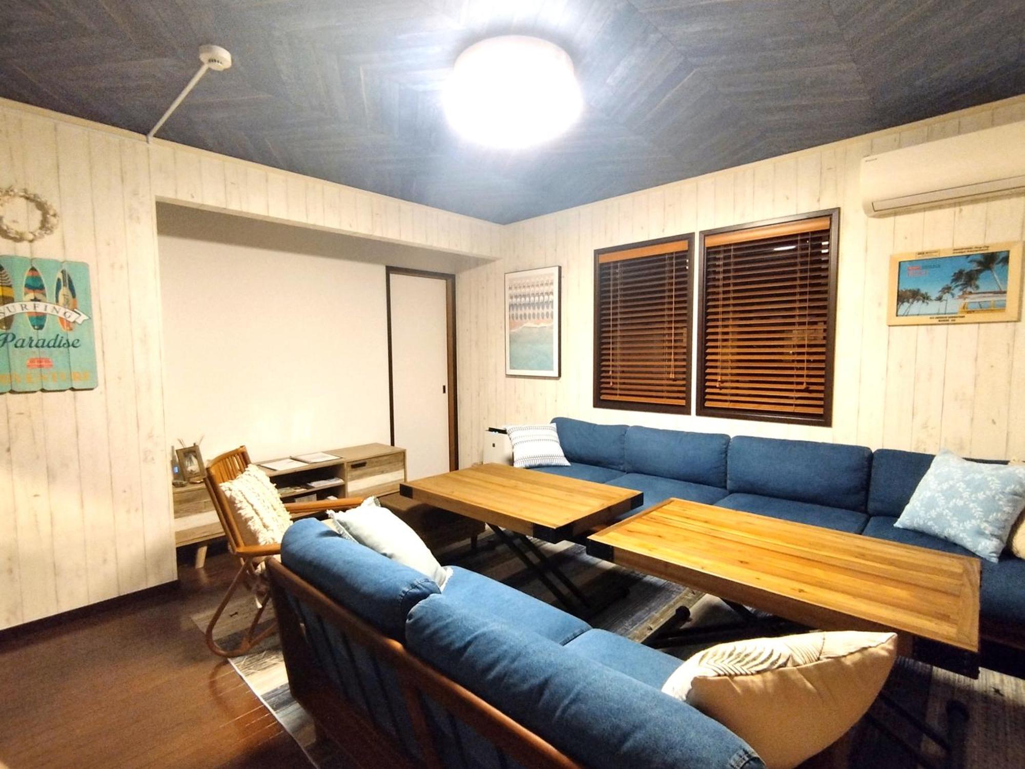 江の島の頂上から海を眺める一棟ヴィラ 一組限定貸切 The Enoshima Villa Ao Фуджисава Екстериор снимка